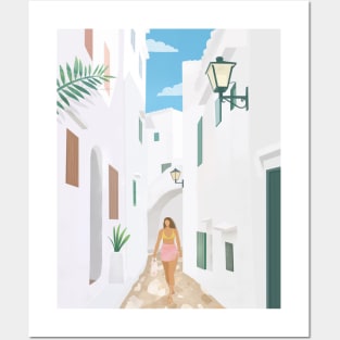 Menorca Posters and Art